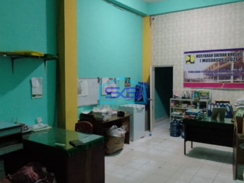 Dijual Ruko Strategis di Jalan Ahmad Yani Plaju Palembang Luas Tanah 165m2