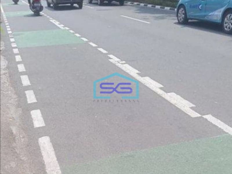 Dijual Ruko 3 Lantai Cideng Jakarta Pusat Luas LB 336m2