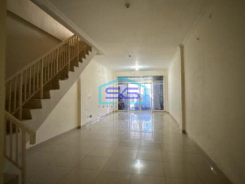 Dijual Ruko Sentra Niaga Green Lake Jakarta Barat Luas Bangunan 200m2