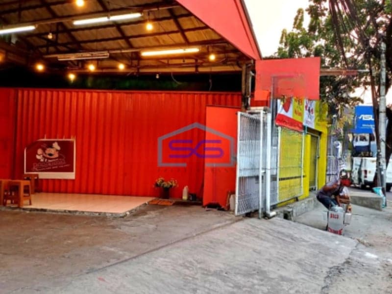 Dijual Ruko Tanjung Duren Barat Jakarta barat Sudah Renovasi SHM LT 300 m2