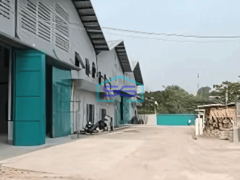 Disewakan Gudang Industri Dalam Kawasan Balaraja Tangerang