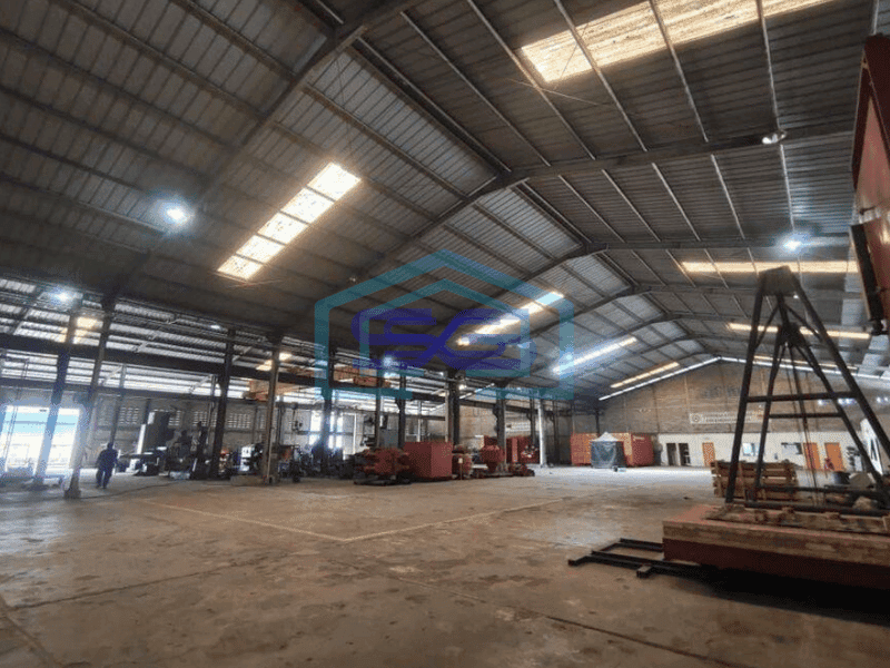 Gudang dijual di Cikupa Serang Tangerang