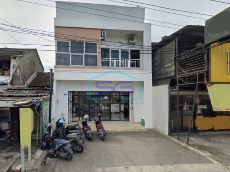For Sale: Adjoining Shophouse Suitable for Office or Business, Kotagede Yogyakarta Land Area 120m2