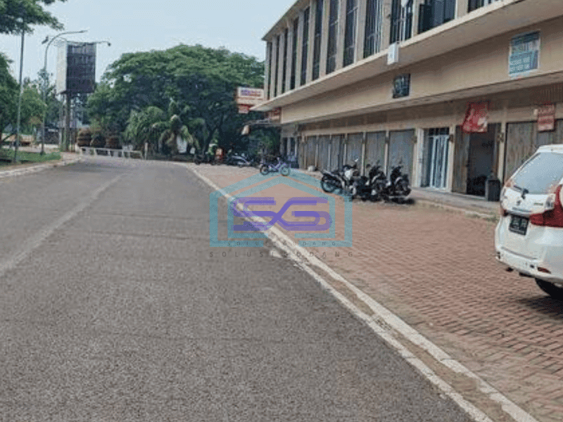 Disewa Ruko teluk naga kampung Melayu