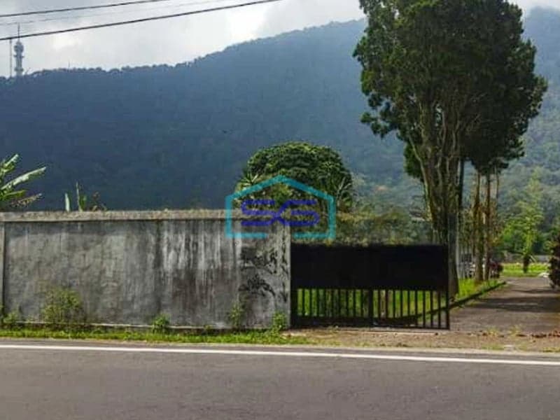 Dijual Tanah Baturiti Di Jalan Utama Tabanan Bali Luas Tanah 5000m2