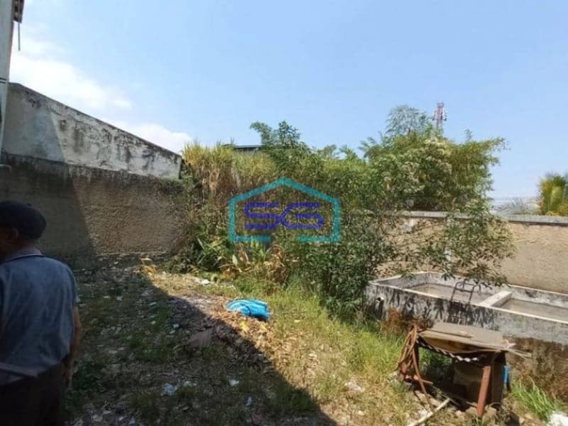 Dijual Gudang Strategis Terjangkau di Brujul Taman Kopo Indah Bandung LT 530m2