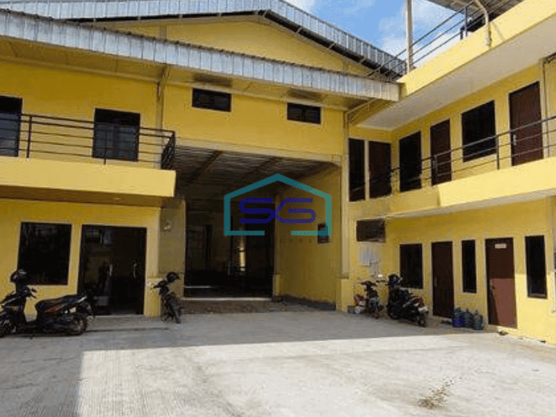 Dijual Gudang di Kawasan Industri Pasar Kemis Tangerang