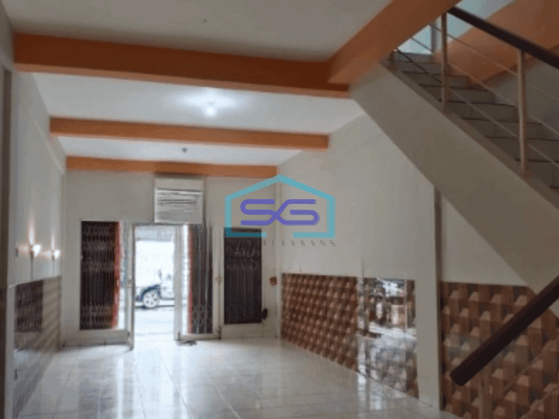 Disewa Ruko Di Kawasan Bisnis Compark Kota Wisata Cibubur Luas Tanah 60 m²