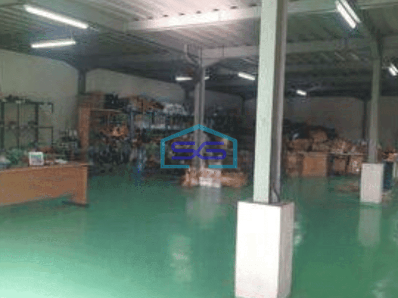 Dijual Pabrik Kawasan Industri Mekar Jaya Tangerang