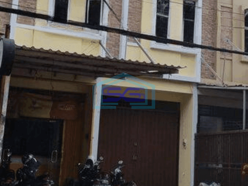 Disewakan Ruko jalan raya di tanjung duren jakarta barat