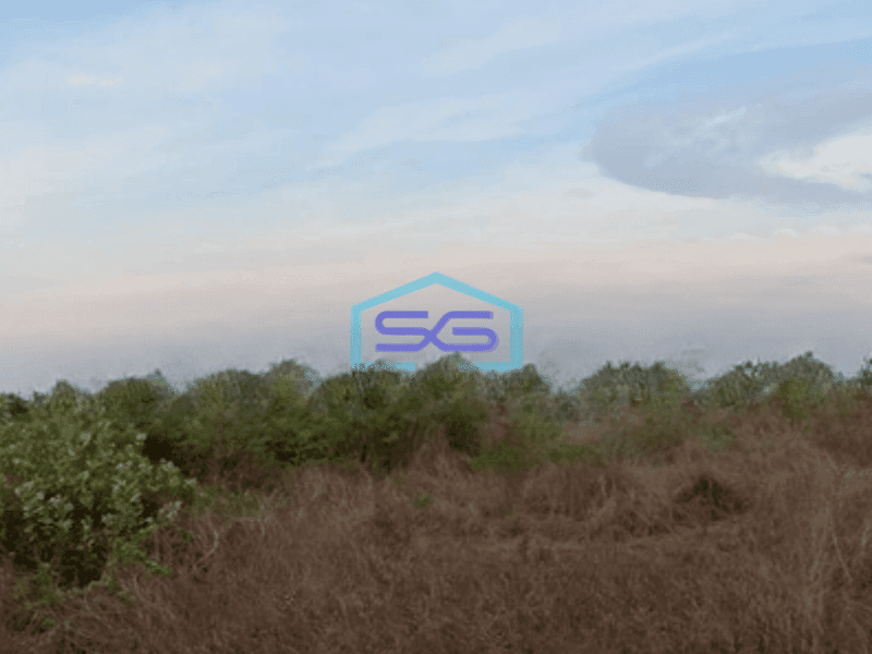 Dijual Tanah Luas 38329 m² Lokasi Mojokerto