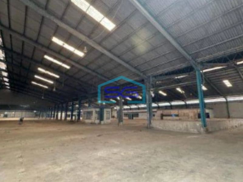 Disewakan Gudang Jatake Jatiuwung Tangerang Luas 3780m2 Siap Pakai