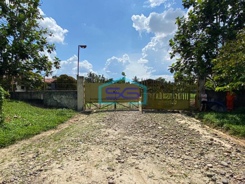 Dijual Tanah Luas di Pusat Kota Prabumulih, Sumatera Selatan Cocok untuk Berbagai Usaha!