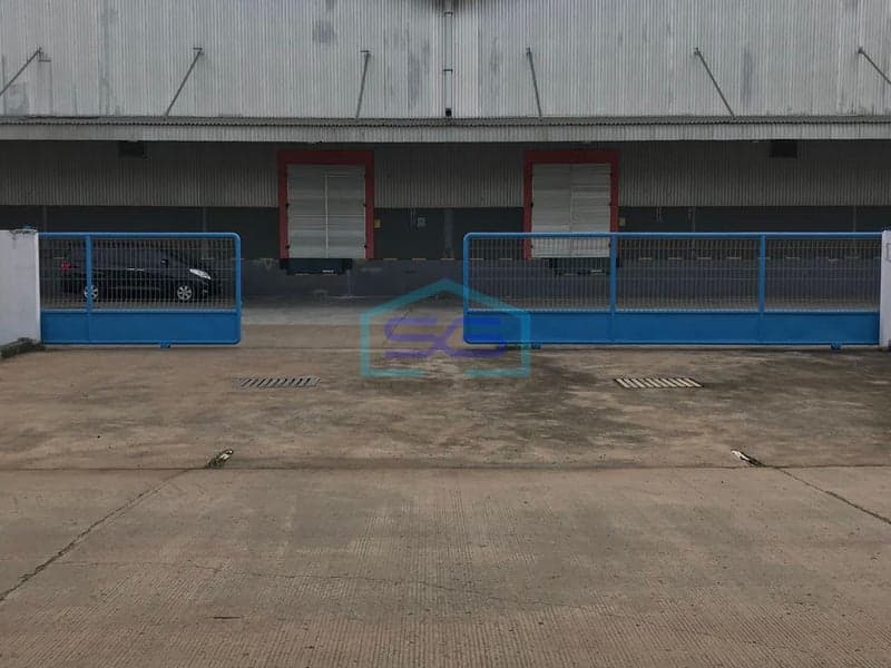 DISEWAKAN GUDANG DIKAWASAN MARUNDA JAKARTA UTARA