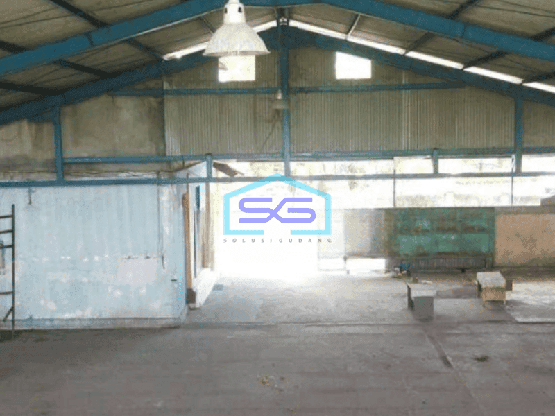 Disewakan gudang tempat usaha di Denpasar Bali