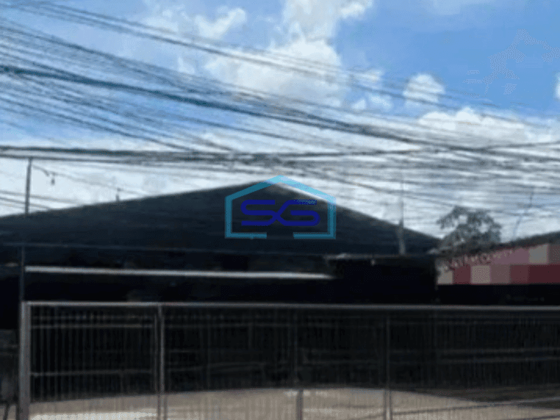 Disewakan Ruang Usaha Luas Bangunan 700 m² Lokasi Strategis Pinggir Jalan Raya Cinere Depok