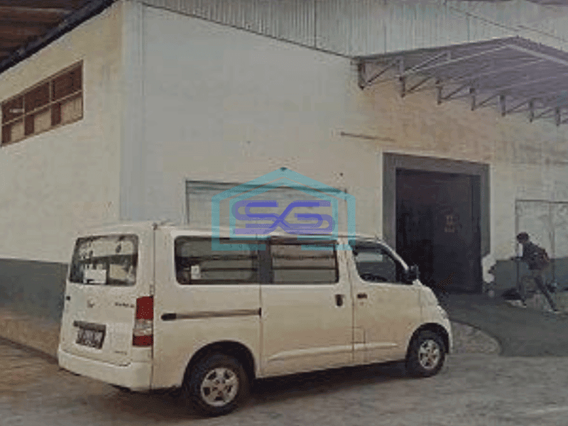 Dijual Tanah Harga Murah Zona Komersial Bonus Gudang di Pluit Jakarta Utara