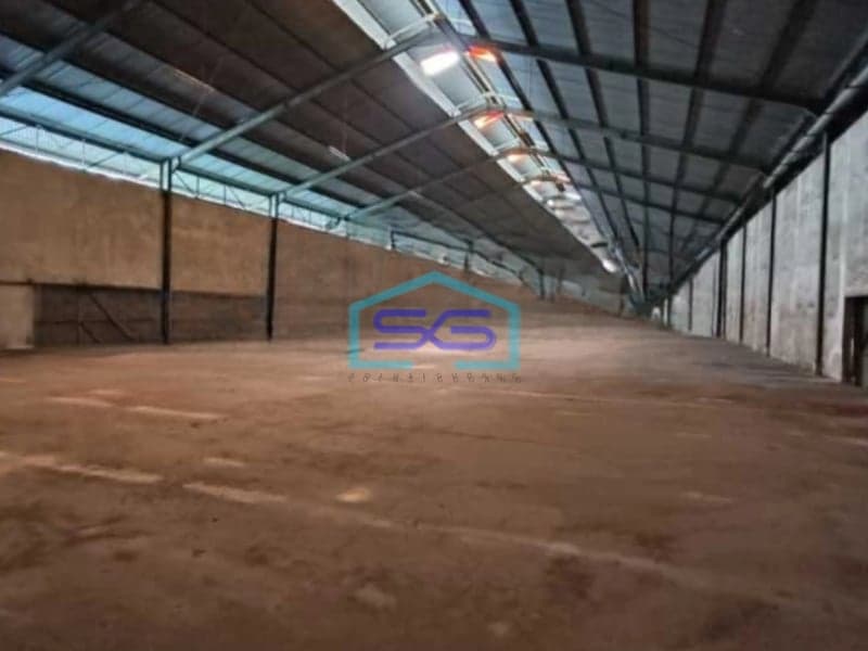 Disewakan Gudang 1 Lantai Lokasi Sunter Jakarta Utara