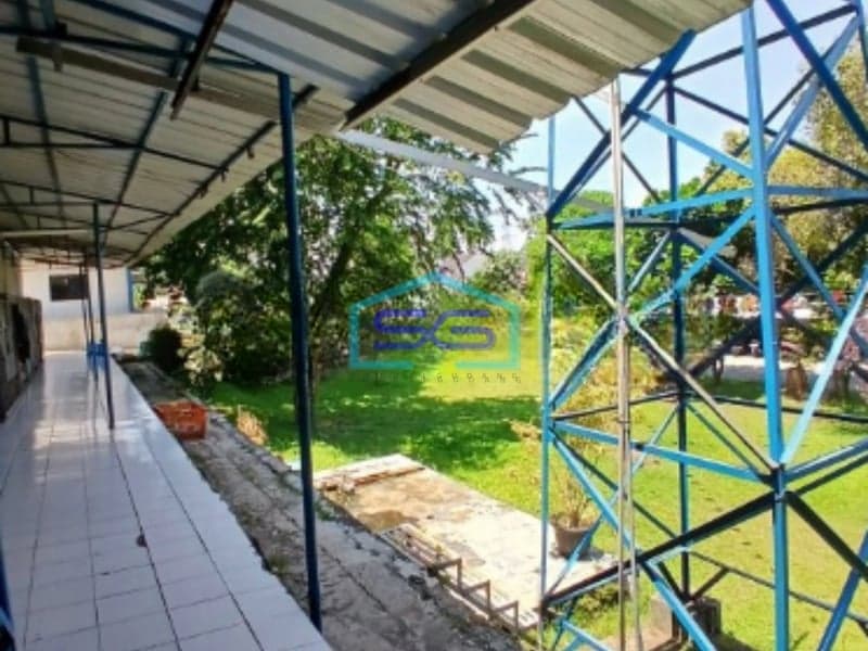 Dijual Pabrik Ex Garmen Di Parung Bogor Jawa Barat Siap Huni LT 10400m2