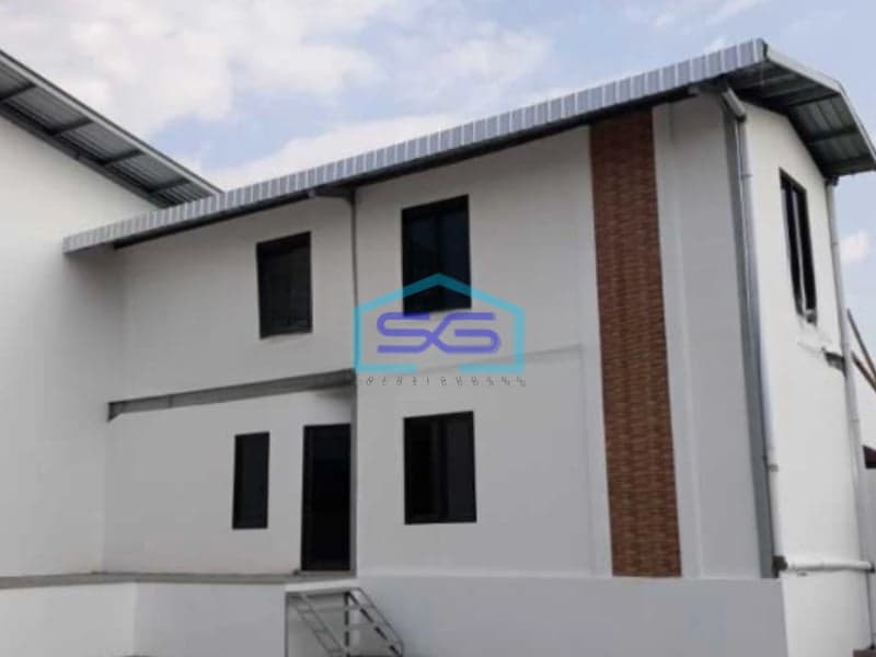 Dijual Gudang Lokasi Strategis Luas Tanah 2500 m² di Sukoharjo Jawa Tengah