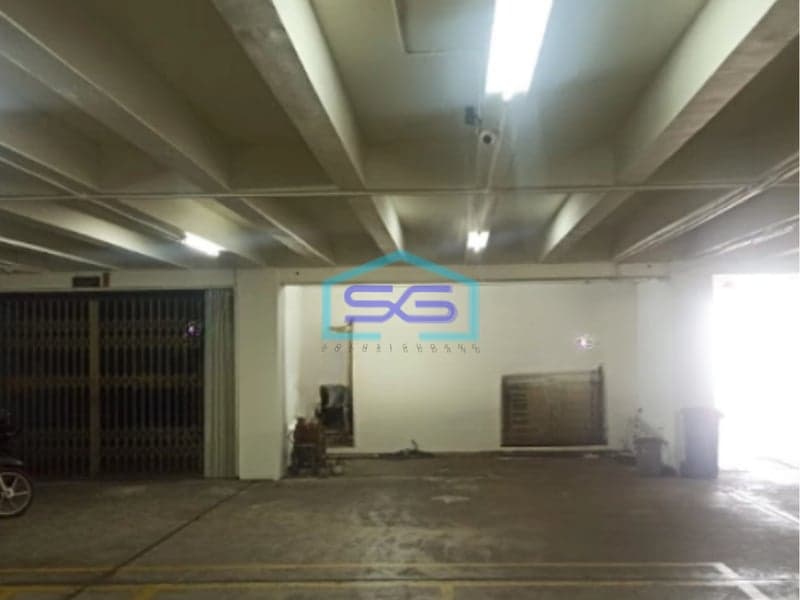 Dijual Ruang Usaha Luas Bangunan  1528 m² Lokasi Bebas Banjir di Tanah Abang Jakarta Pusat