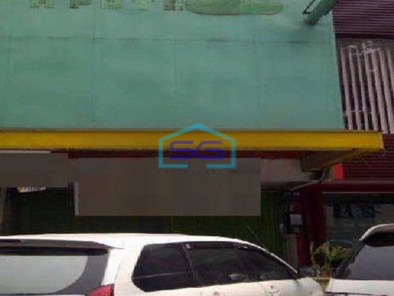 Disewakan Ruko Daerah Kelapa Gading Jakarta Utara Luas 77m2
