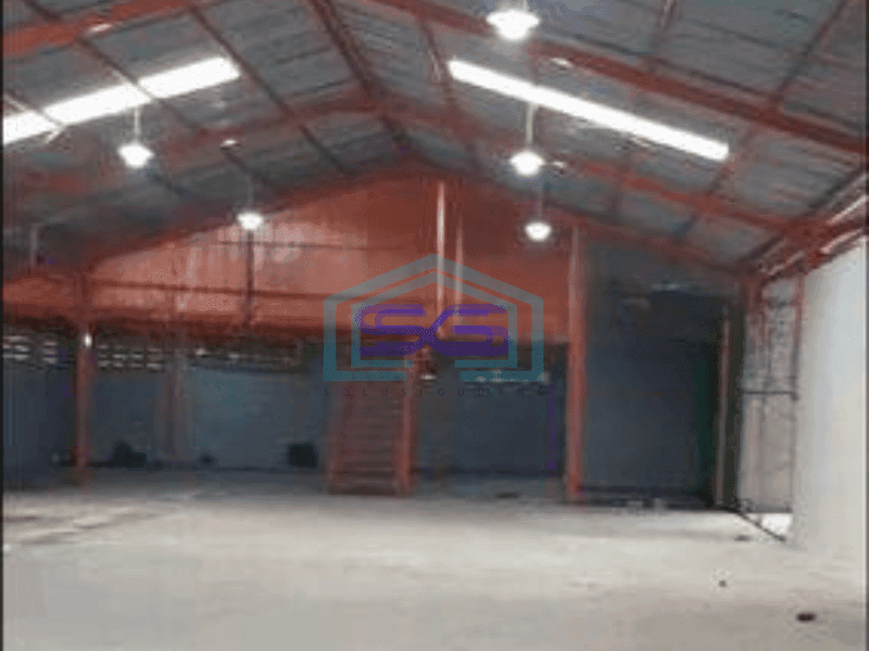 DISEWAKAN GUDANG CIKUPA KABUPATEN TANGERANG