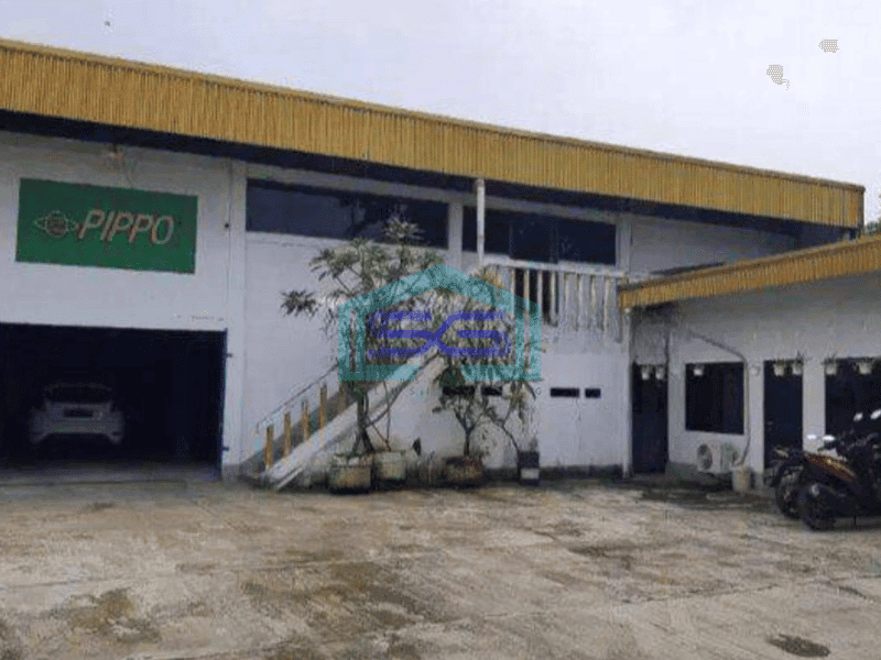 Disewakan Gudang Plus Office Sudah Renov Bantargebang Bekasi