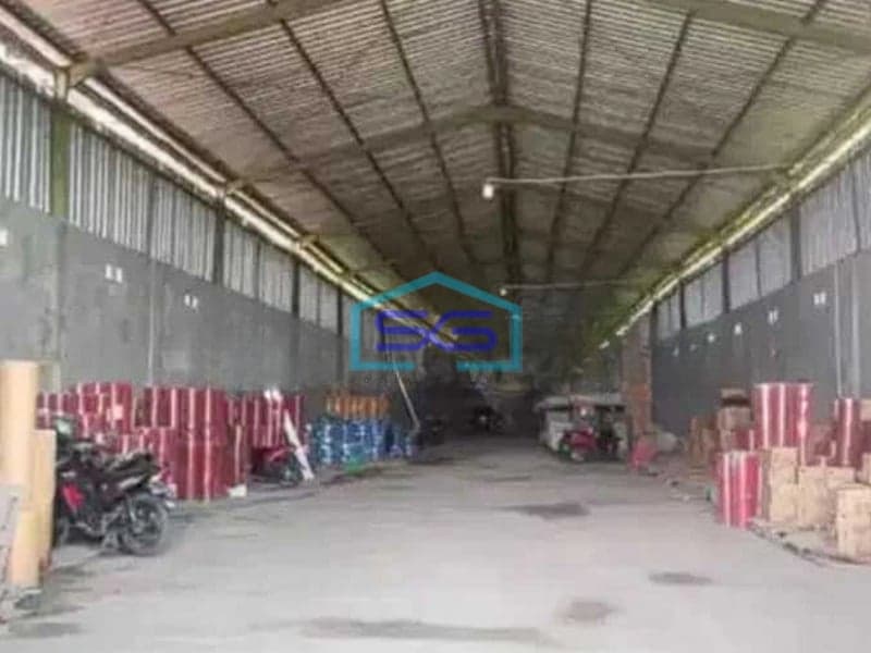 Disewakan Gudang Serbaguna Cocok Untuk Distributor Expedisi Area Godean Sleman Yogyakarta LT 1400m2