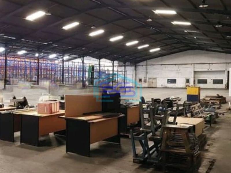 Disewakan Gudang 1 Lantai Terdapat Loading Dock Siap Pakai di Sidoarjo Jawa Timur