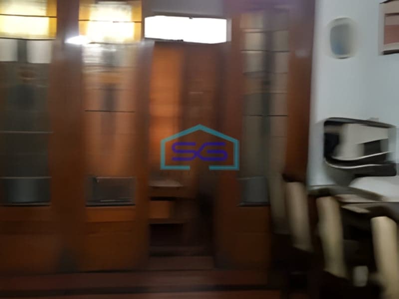 Dijual Ruang Usaha Cocok Untuk Kantor Tengah Kota Sayap Riau Bandung LT 425m2