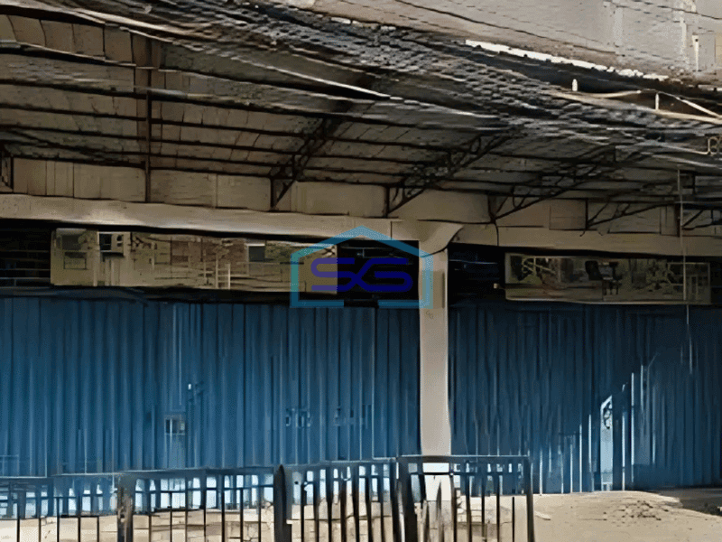 Dijual Ruko Komersial 2 Lantai Di Pusat Kota Sidoarjo Luas Bangunan 750m2