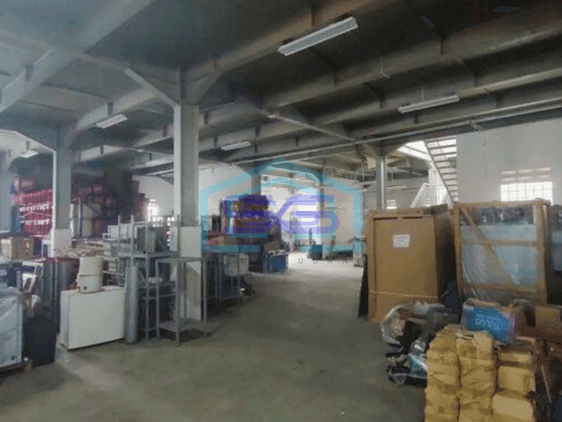 Dijual Gudang Kavling Dpr Cipondoh, Tangerang