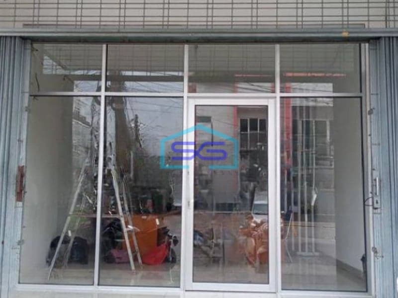 Dijual Ruko di Muara Karang Jakarta Utara Luas Bangunan 180 m²