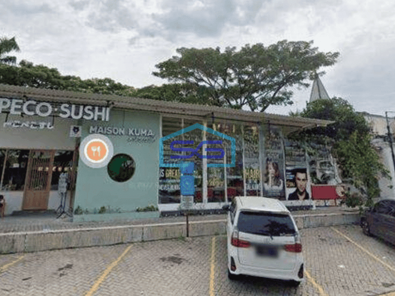 Dijual Ruko Komp Ruko Plaza Graha Family Kota Surabaya