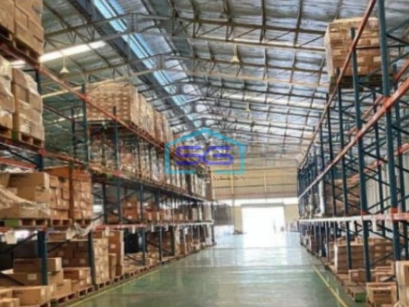 Disewakan Gudang Induatri Delta Silicon Lippo Cikarang Jawa Barat Luas Bangunan  5000 m²