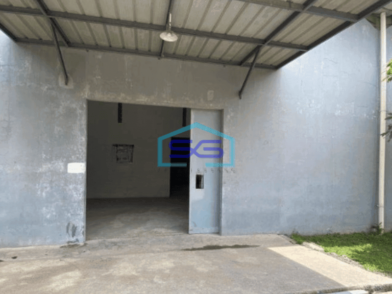 Disewakan Gudang Sapan Gedebage Dekat Primatera Gudang Bersama Bebas Banjir