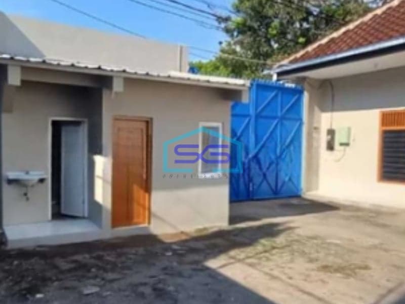 Disewakan Gudang Zona Industri Siap Huni Lokasi Strategis Laweyan Solo Jawa Tengah Luas Tanah 887m2