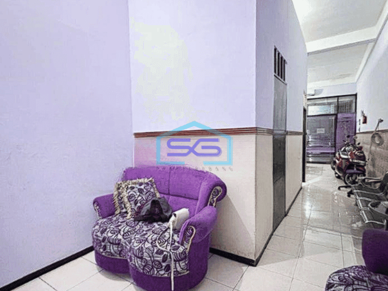 Disewakan Ruko Siap Pakai Dan Strategis LB 116m2 di Malang