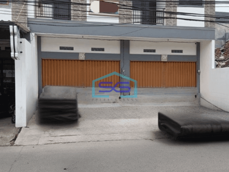 Dijual Ruko 2 Lantai Luas Bangunan 120 m² Harga Nego Lokasi Strategis di Harapan Indah Bekasi