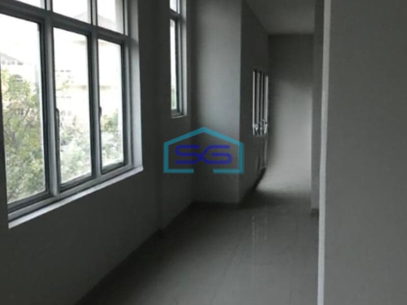 Disewakan Ruko Luas Tanah 225 m² di Pantai Indah Kapuk Jakarta Utara