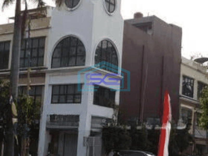 Dijual Ruko Daan Mogot Brand New di Jakarta Barat