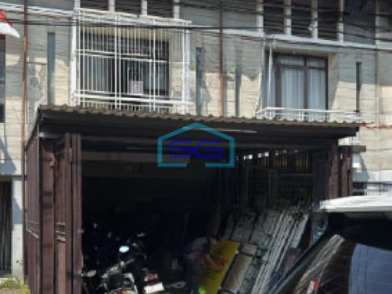 Dijual Ruko Mekar Wangi Bandung Cocok Untuk Kantor LT 130m2