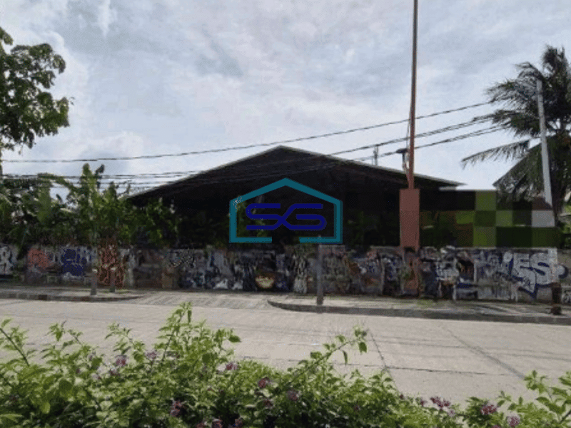 Disewakan Gudang di Sunter Jakarta Utara Luas Bangunan 1800 m²