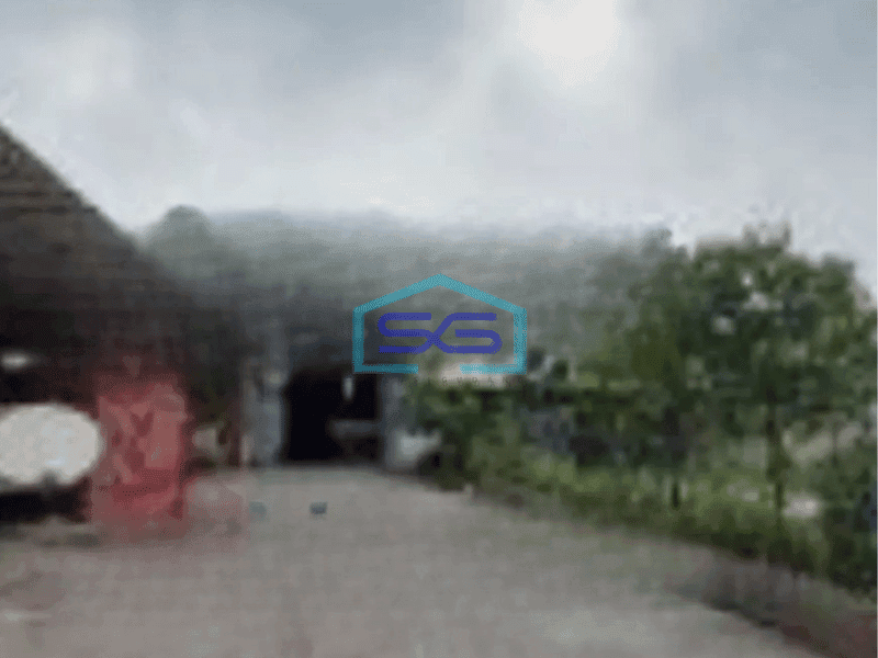 Dijual Gudang Luas Bangunan 1817 m² Lokasi Krian Sidoarjo