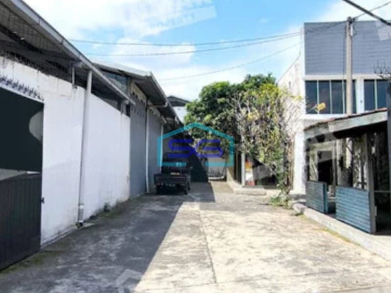 Disewakan Gudang Besar LT 955m2 Raya Blimbing Malang Utk Ekspedisi Logistik Produksi Industri Dekat Exit Tol Arjosari