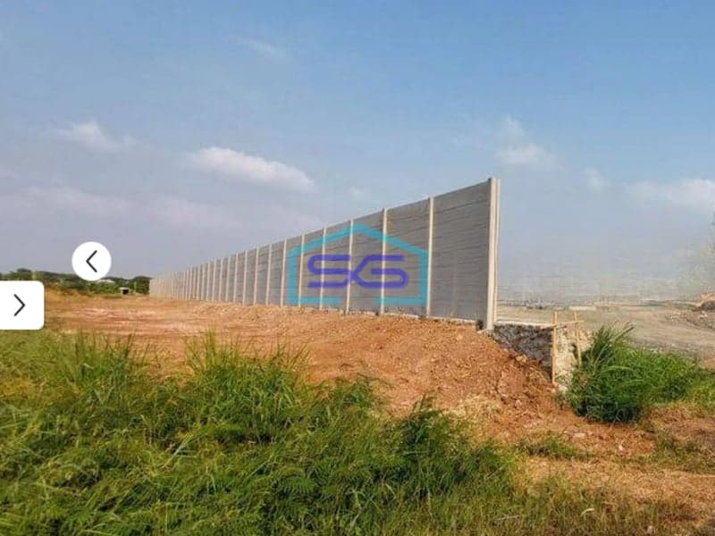 Dijual Kavling Strategis Pusat Bisnis Utama Di Jalan Boulevard Komercial Di Harapan Indah Bekasi