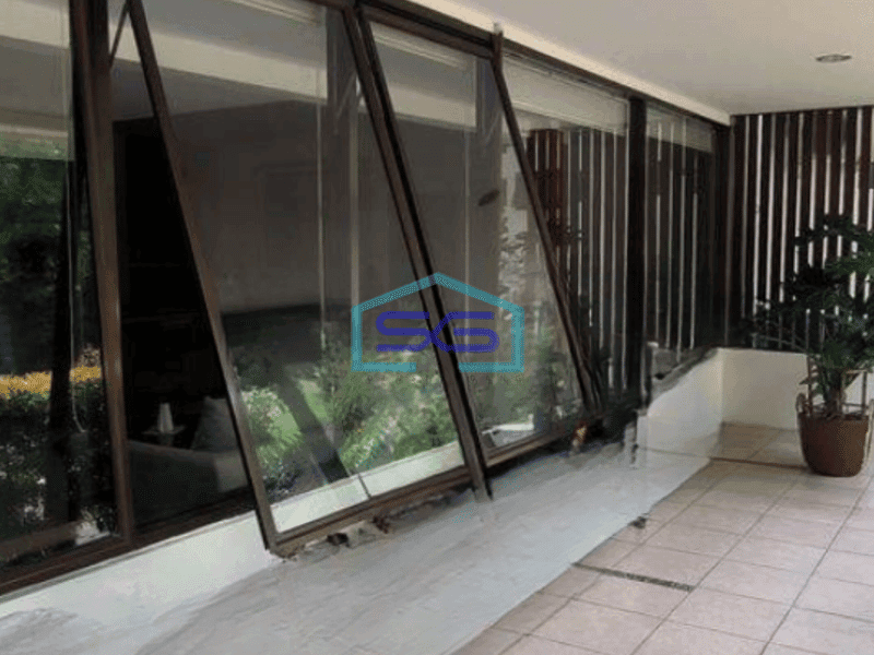 Disewakan Ruko Bebas Banjir Luas Tanah 1927 m² di Depok Sleman Yogyakarta