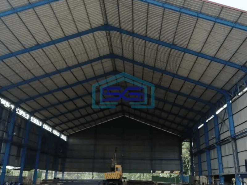 Dijual Gudang Setu, Bekasi Timur