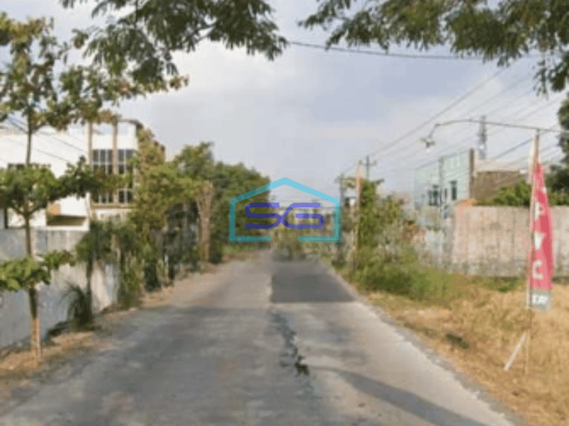 Dijual Tanah Lahan Strategis Zona Industri Lokasi Kartasura Sukoharjo 3800m2